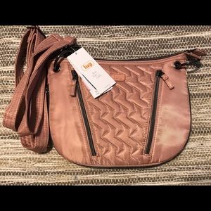 Lug Swivel Blush Pink